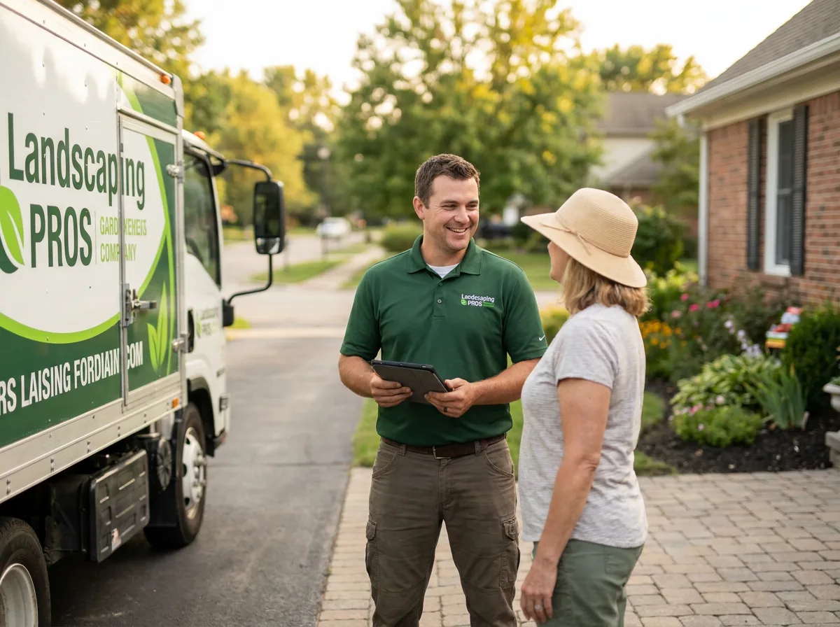 Landscaping Knierim, IA FAQs